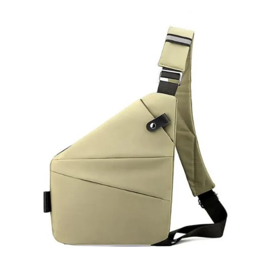Sac bandoulière sécurisé avec fonction anti-vol - Image 20