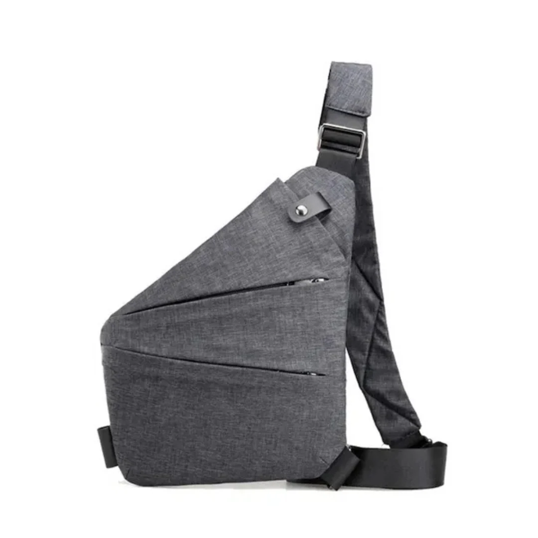 Sac bandoulière sécurisé avec fonction anti-vol - Image 21