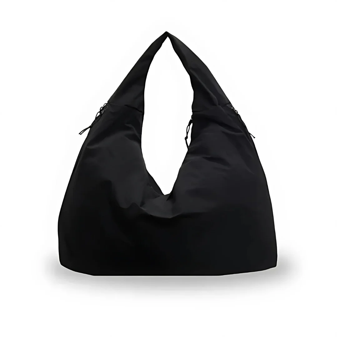 Grand sac fourre-tout doux et léger – style minimaliste