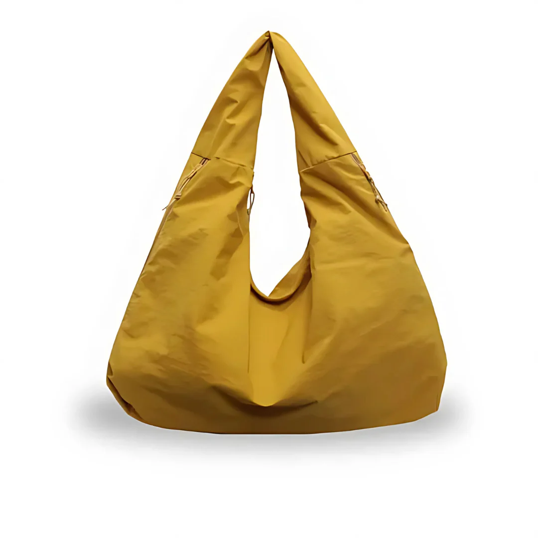 Grand sac fourre-tout doux et léger – style minimaliste - Image 3