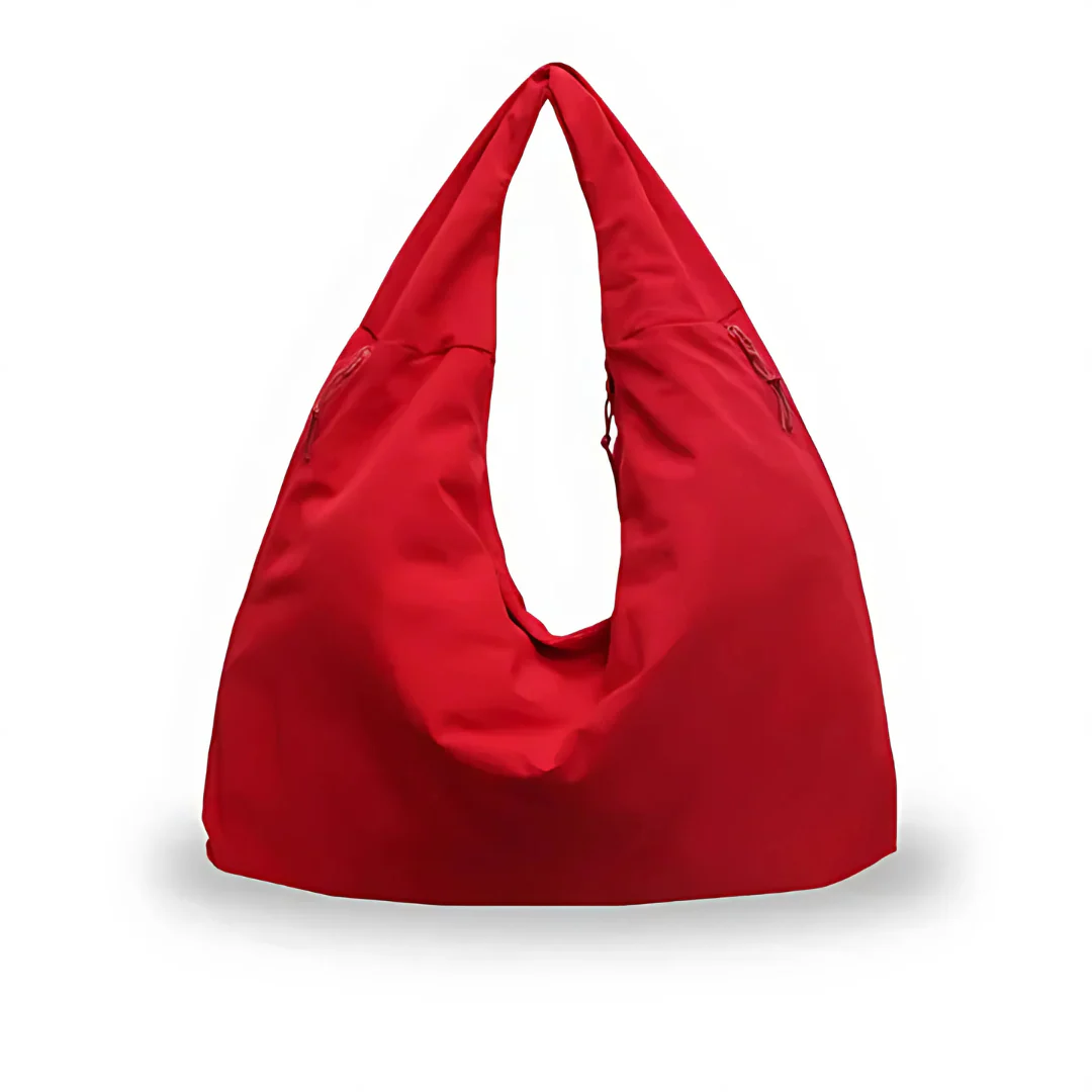Grand sac fourre-tout doux et léger – style minimaliste - Image 4