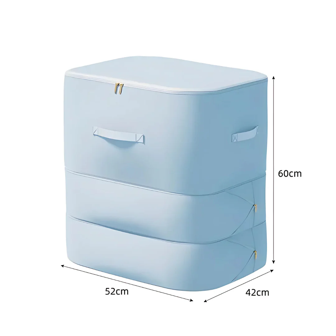 Sac de compression textile