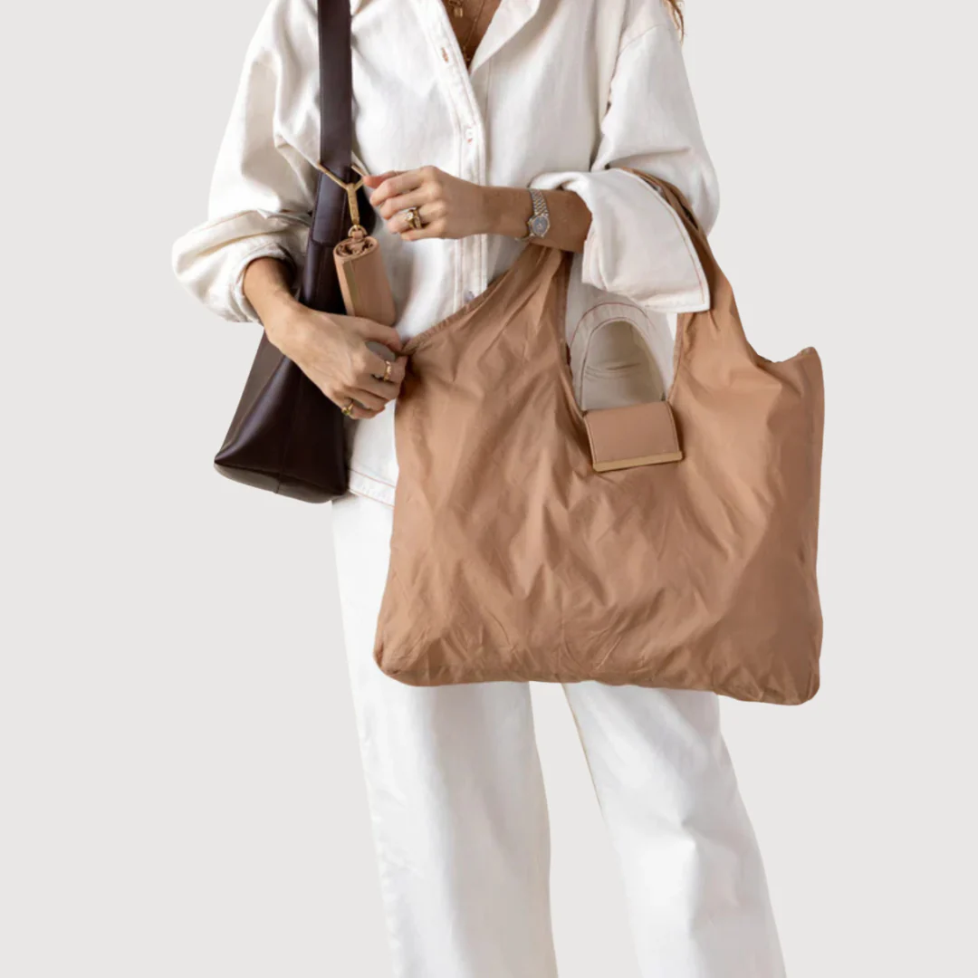 Sac pliable multifonction pratique et élégant - Image 2