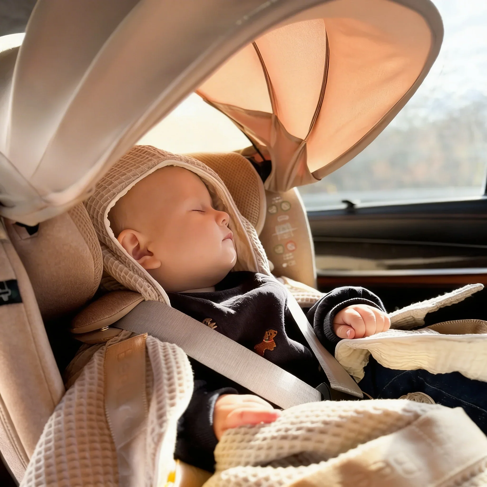 Sac de transport pour bébé - Image 2
