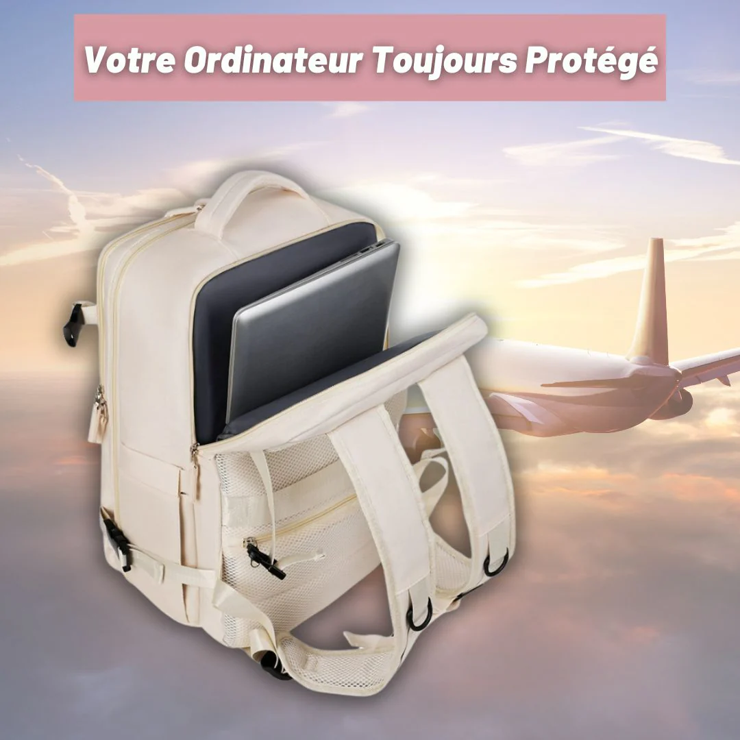 Sac de voyage cabine extensible - Image 5