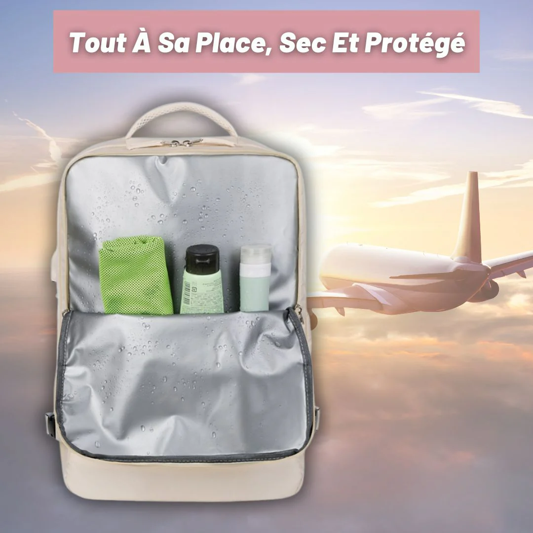 Sac de voyage cabine extensible - Image 7