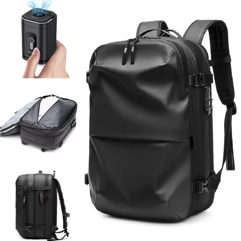 Sac Ă dos de voyage extensible - Image 4