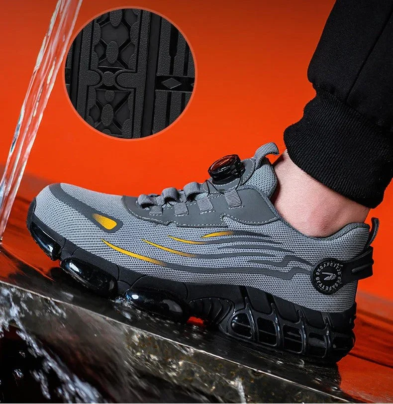SafeStep â Chaussure de sĂ©curitĂ© ergonomique et anti-douleur - Image 12