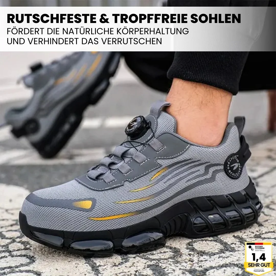 SafeStep â Chaussure de sĂ©curitĂ© ergonomique et anti-douleur - Image 3