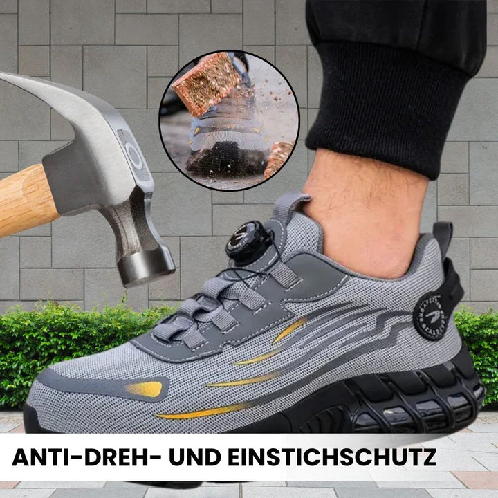 SafeStep â Chaussure de sĂ©curitĂ© ergonomique et anti-douleur - Image 6