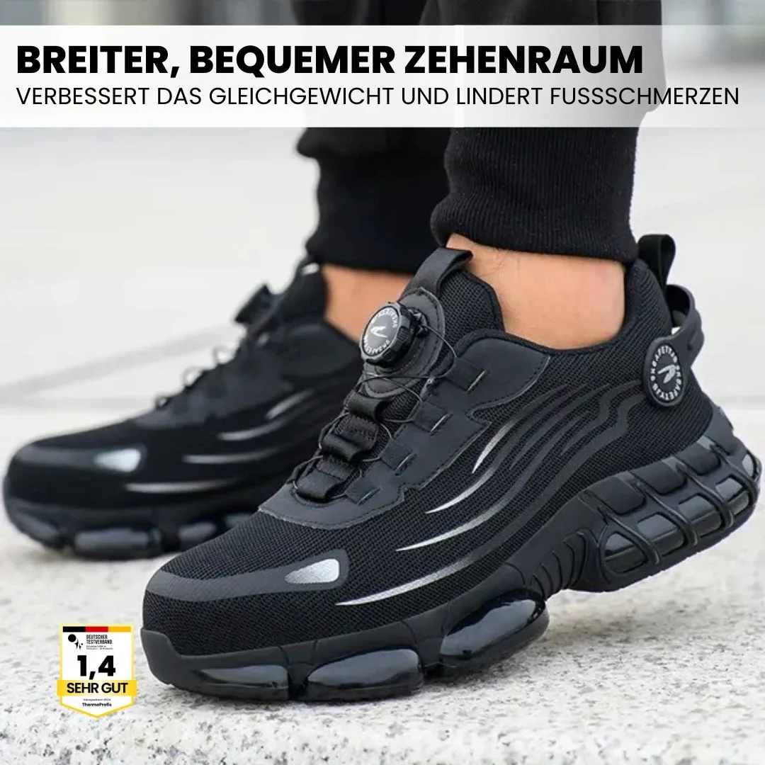 SafeStep â Chaussure de sĂ©curitĂ© ergonomique et anti-douleur - Image 7