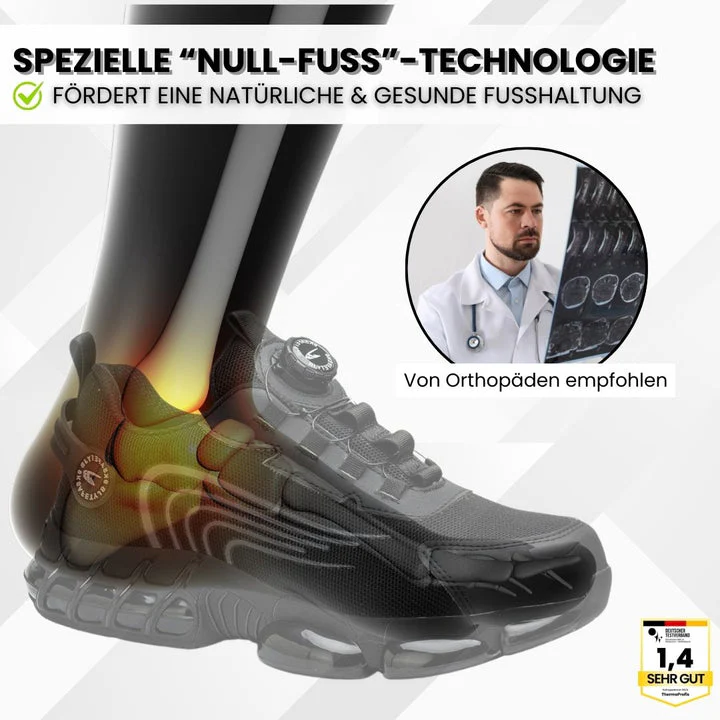 SafeStep â Chaussure de sĂ©curitĂ© ergonomique et anti-douleur - Image 8