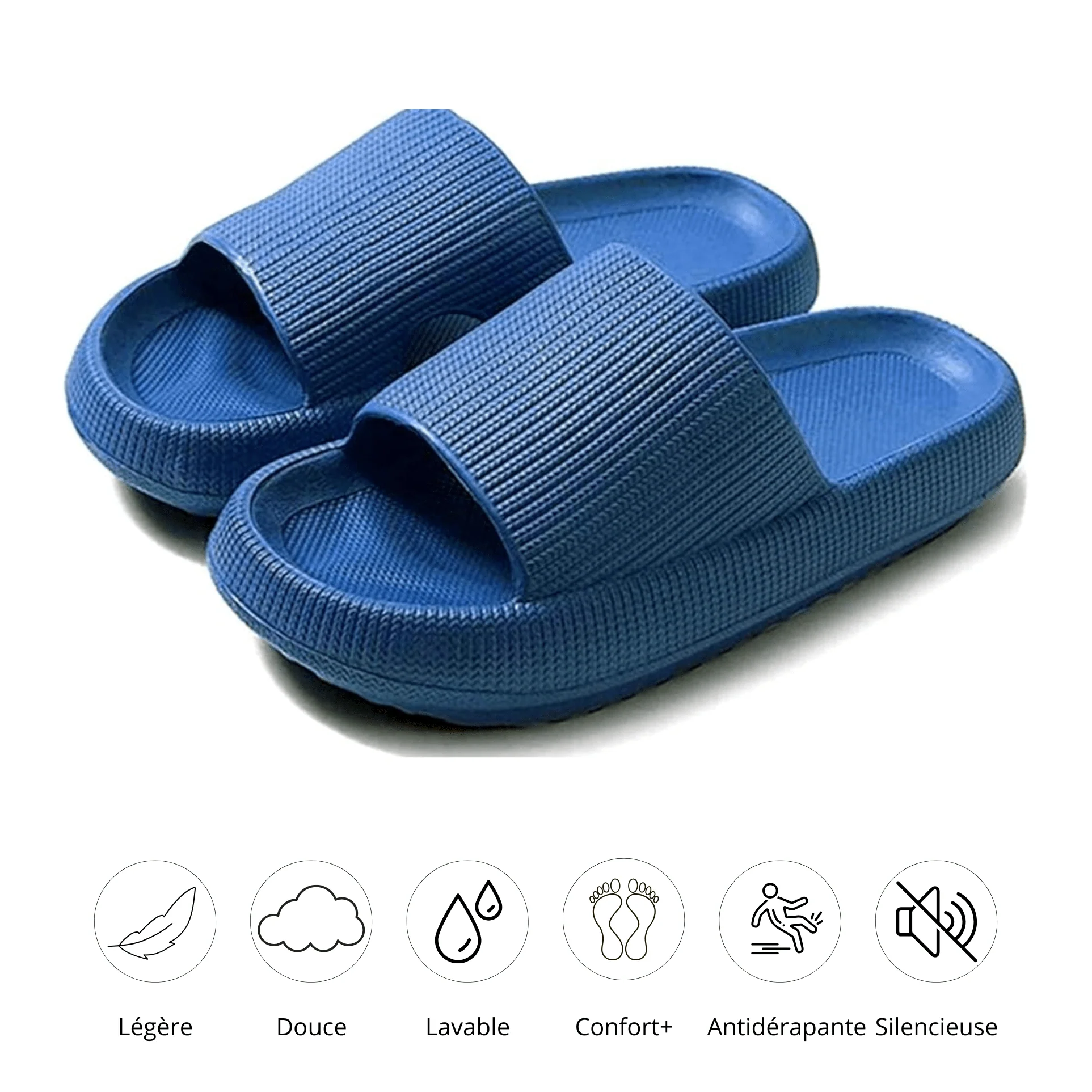 Sandale Confort+ unisexe - Image 11