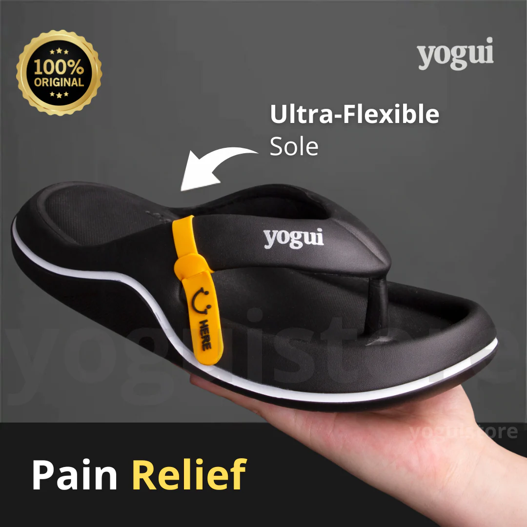 Sandale Yogui Confort