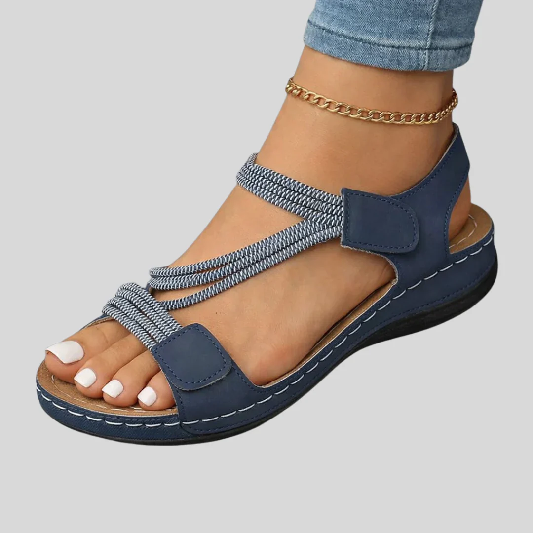 Sandales Orthopédiques Confort Femme - Image 6