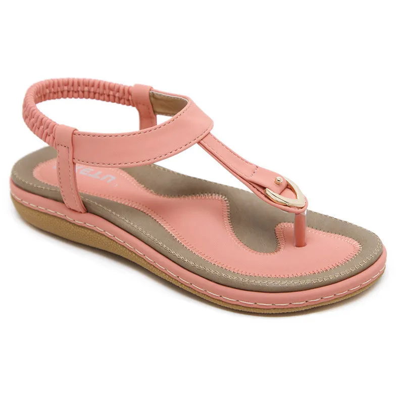 Sandales confortables femme - Image 2