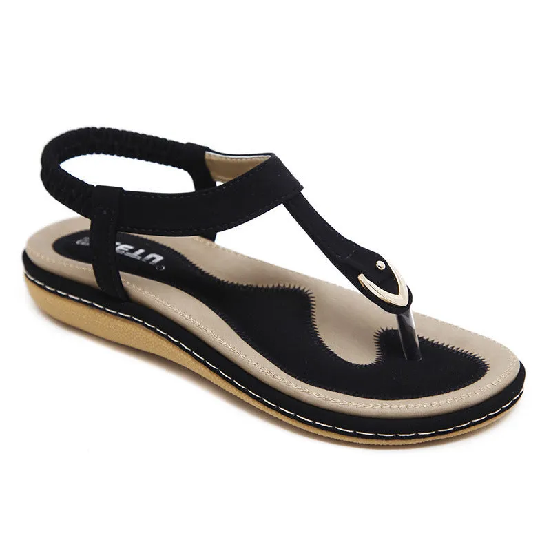 Sandales confortables femme - Image 4