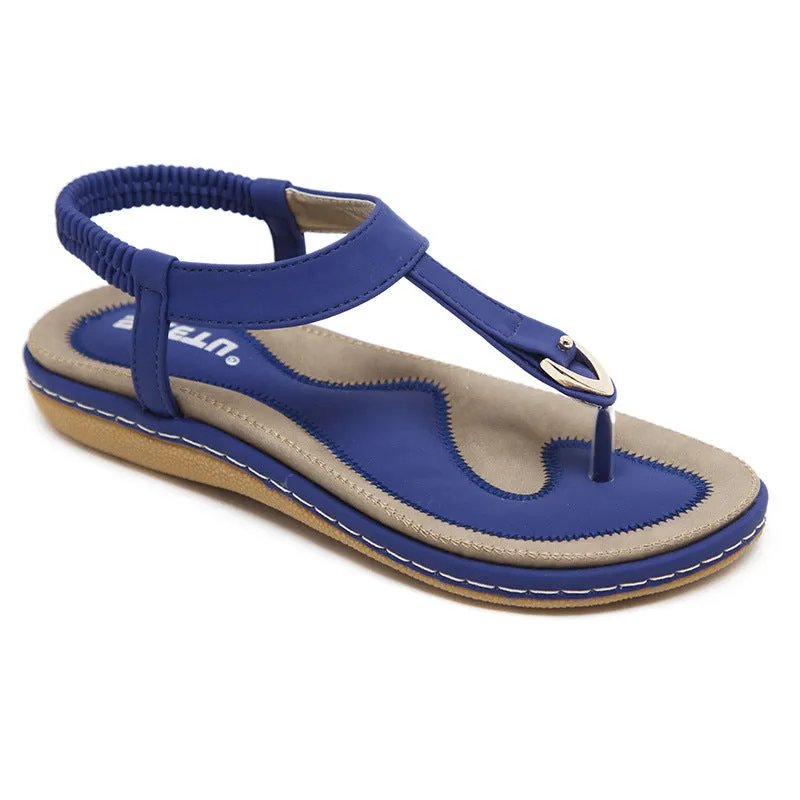 Sandales confortables femme - Image 5