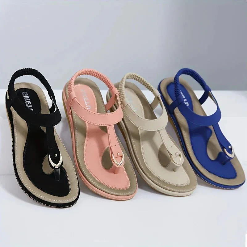 Sandales confortables femme - Image 8