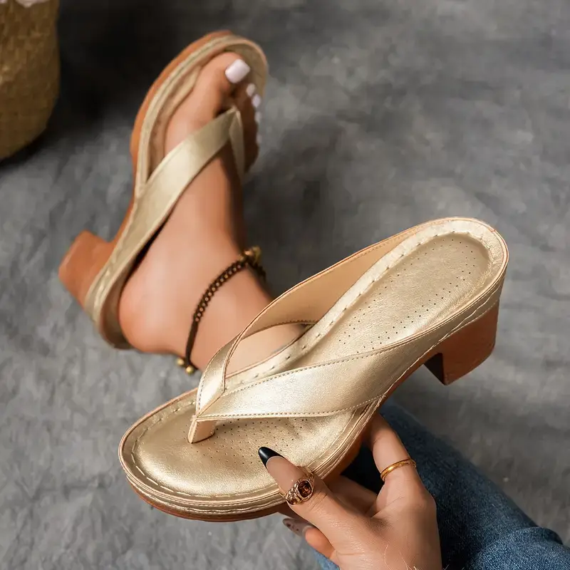 Sandales ĂlĂ©gantes et Confortables pour Femmes