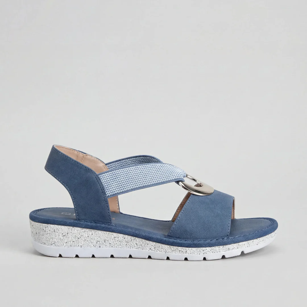 Sandales ergonomiques confort été légères et ajustables - Image 15