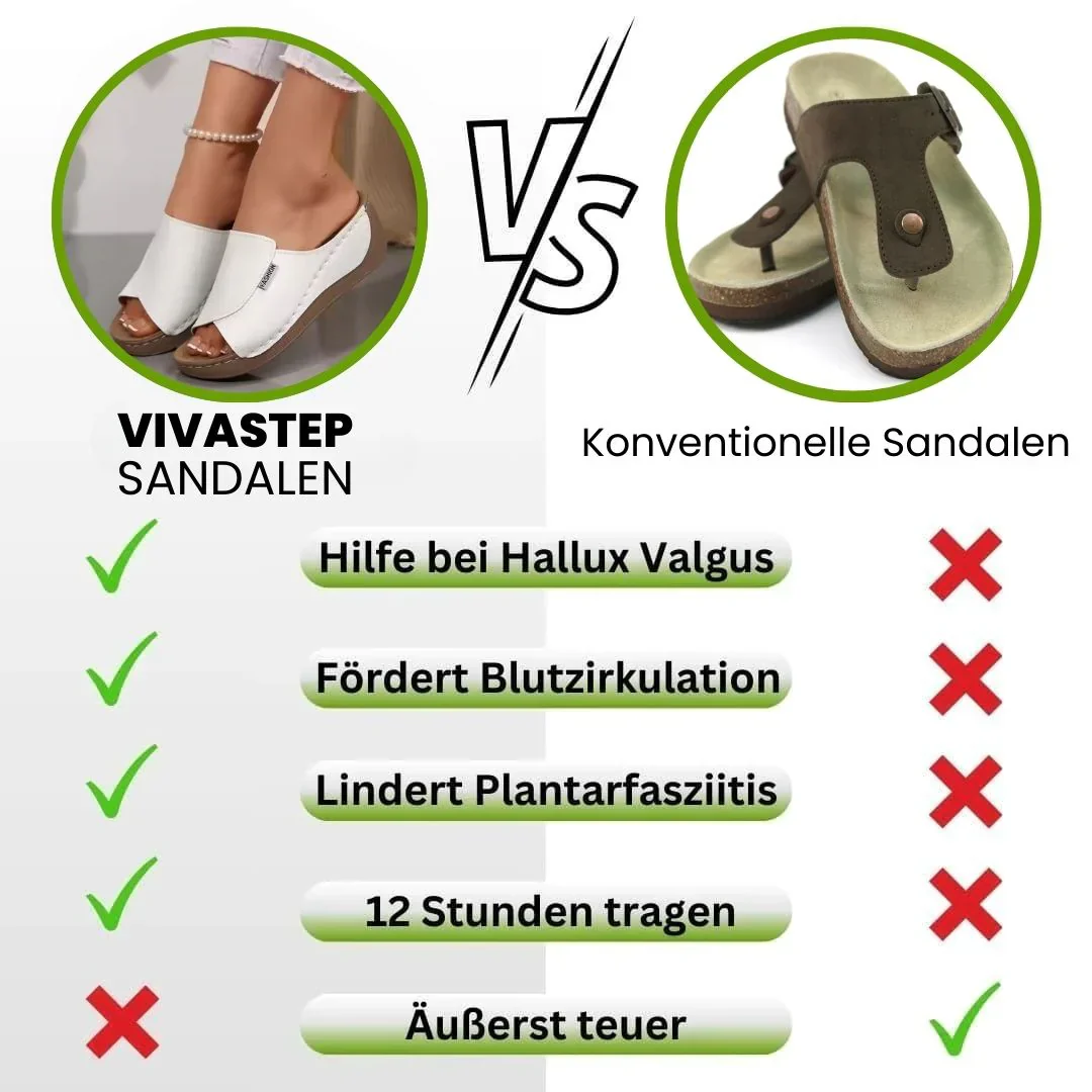 Sandales ergonomiques et antidérapantes - Image 2