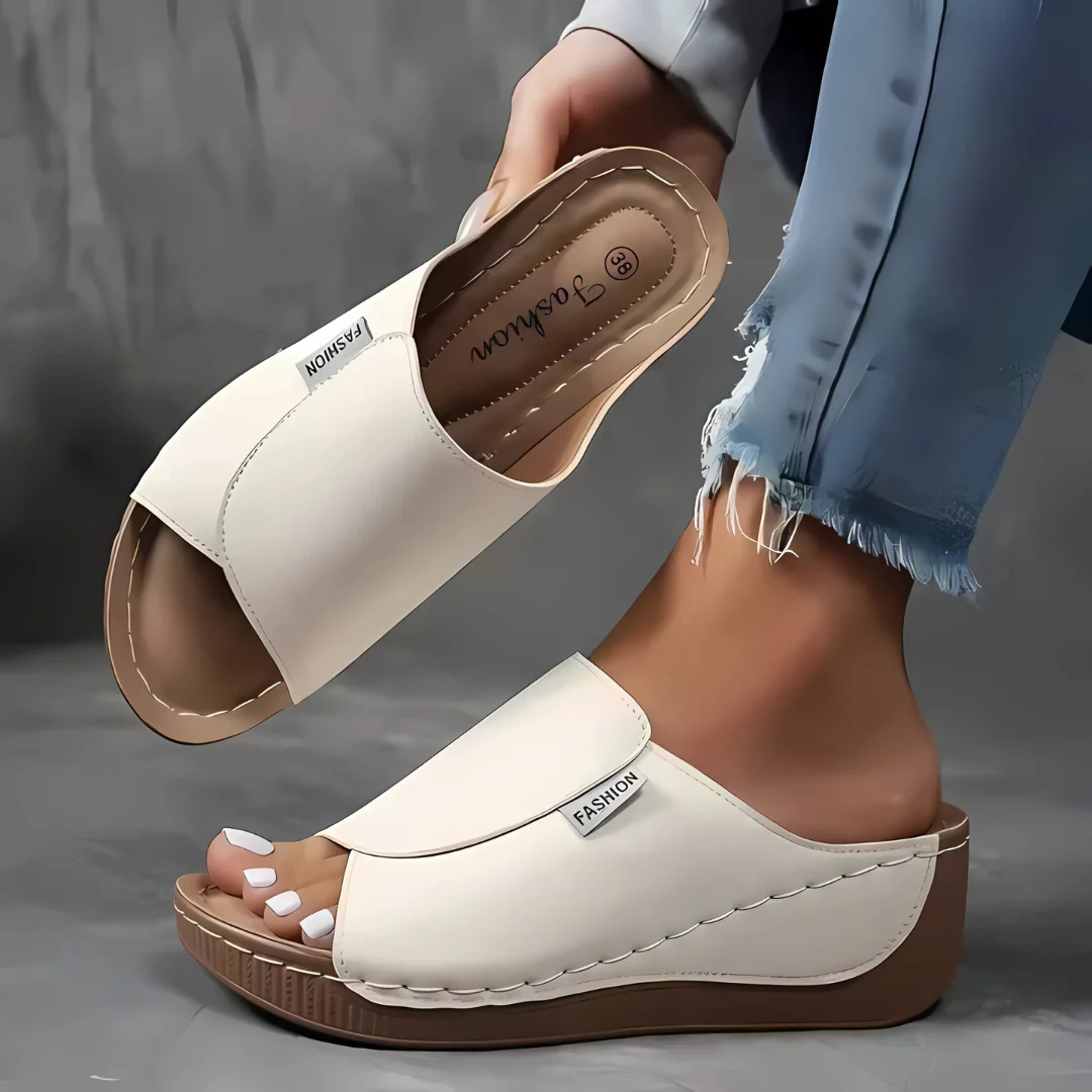 Sandales confort pour femme - Image 4