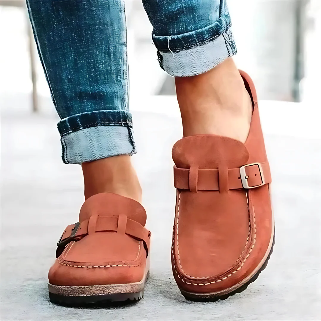 Sandales Femme Ultra-Confort au Style Décontracté