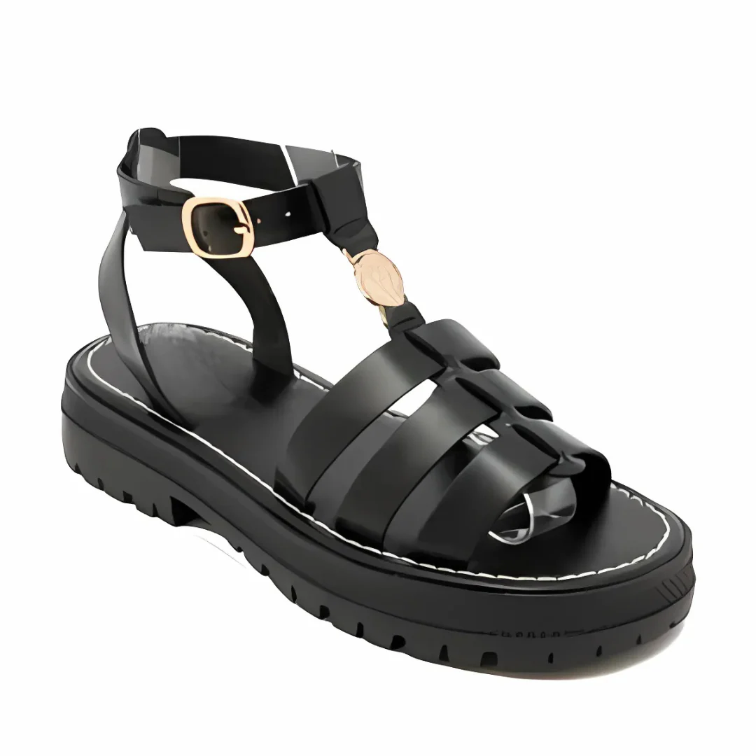 Sandales Gladiateur Femme - Image 3