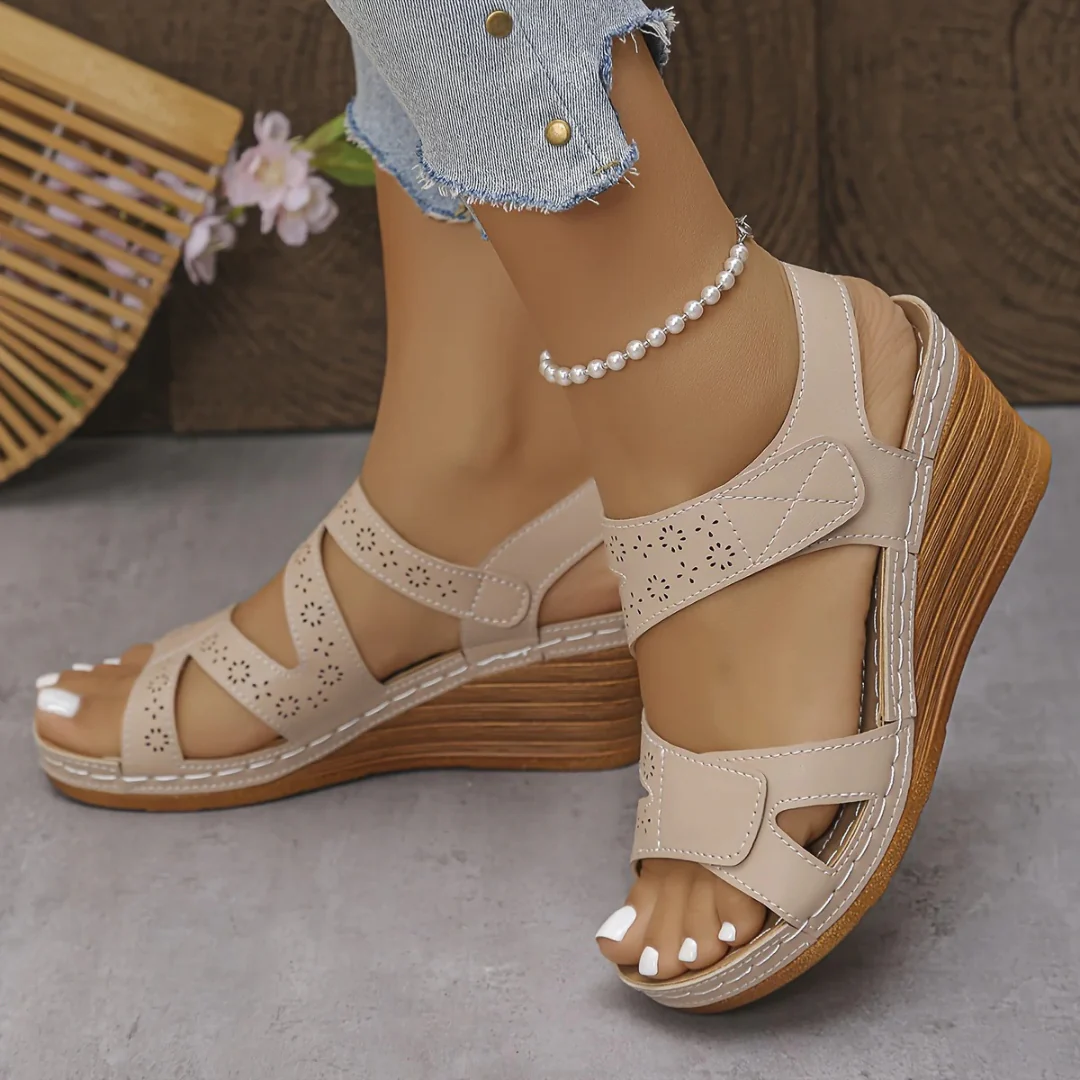 Sandales Orthopédiques Confort Femme - Image 8