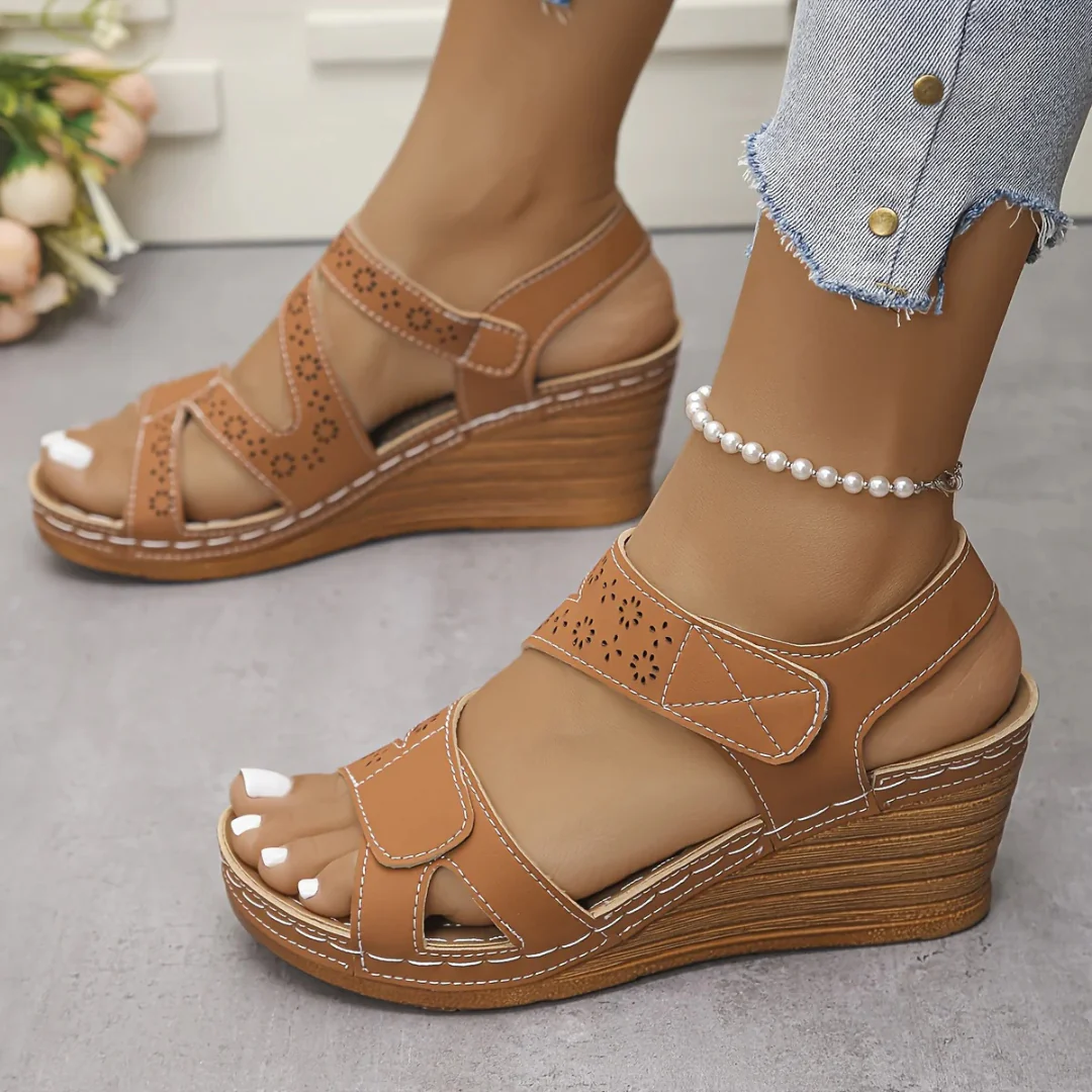 Sandales Orthopédiques Confort Femme - Image 9