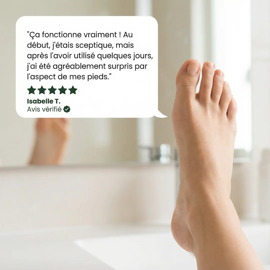 Savon anti-mycoses pieds - Image 3