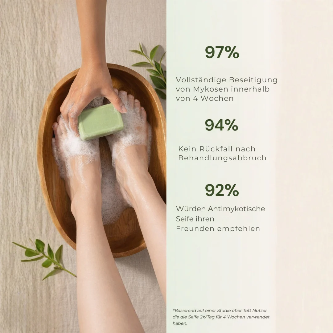 Savon antifongique naturel - Image 2