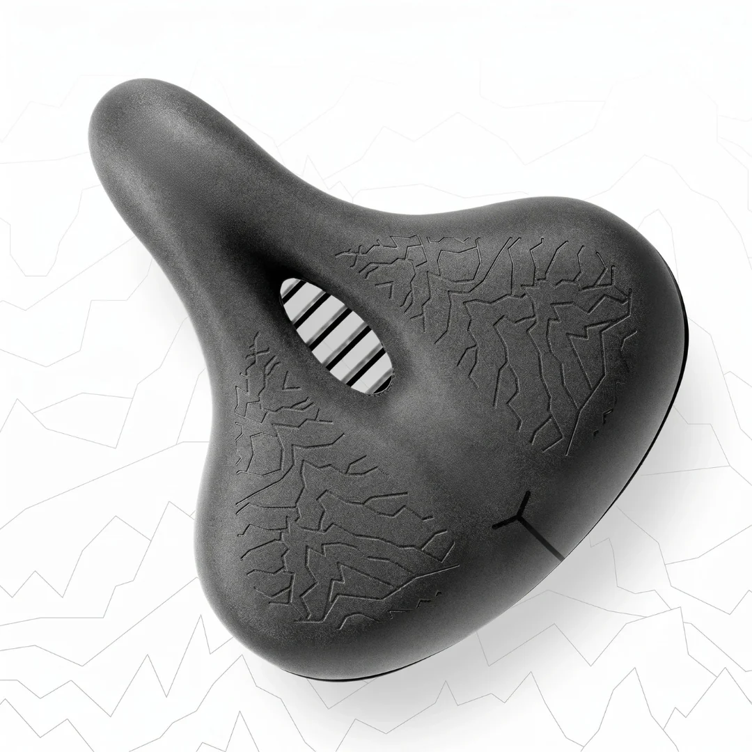 Selle Ergonomique pour Vélo - Image 12