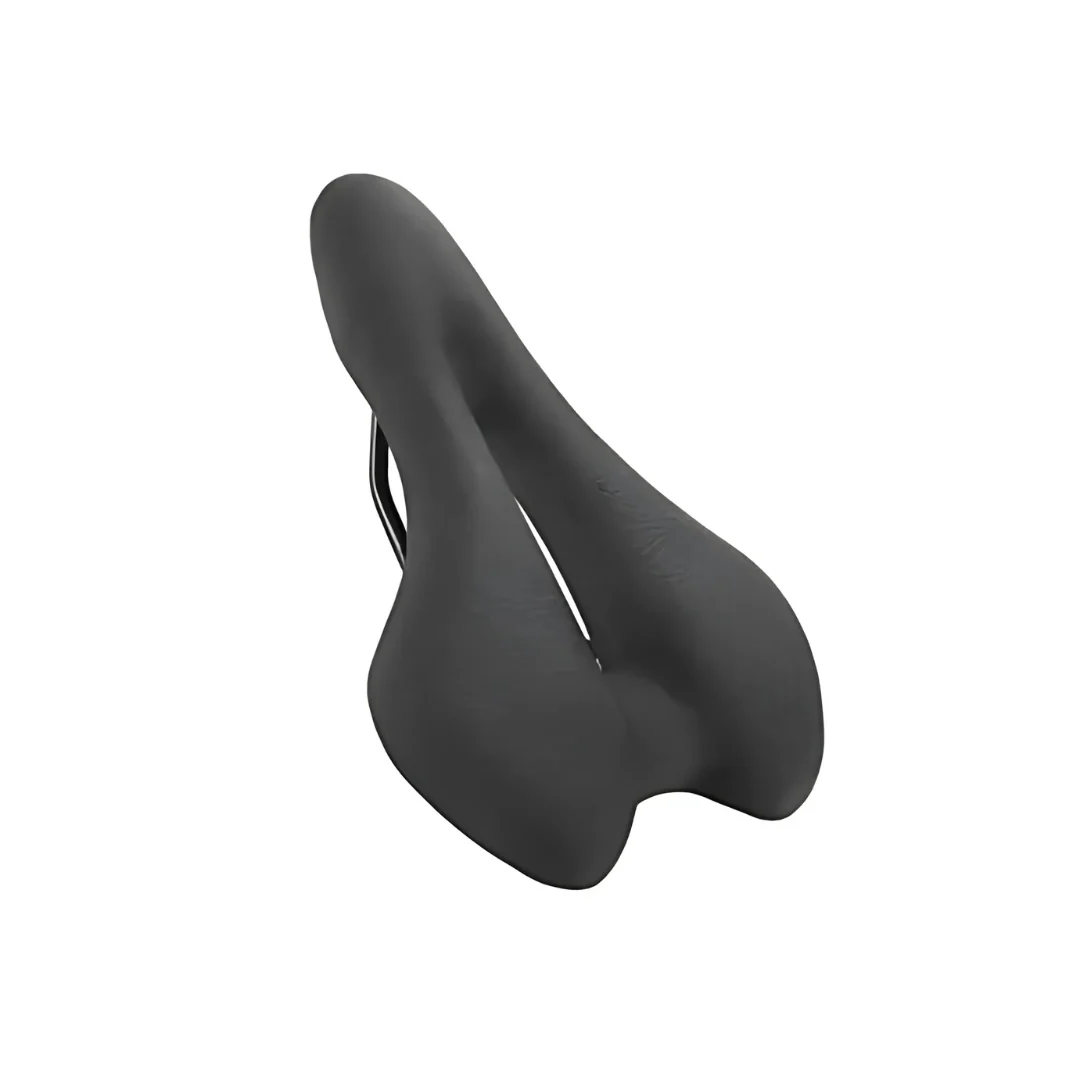 Selle ergonomique vélo mousse à mémoire – Confort et soulagement optimal