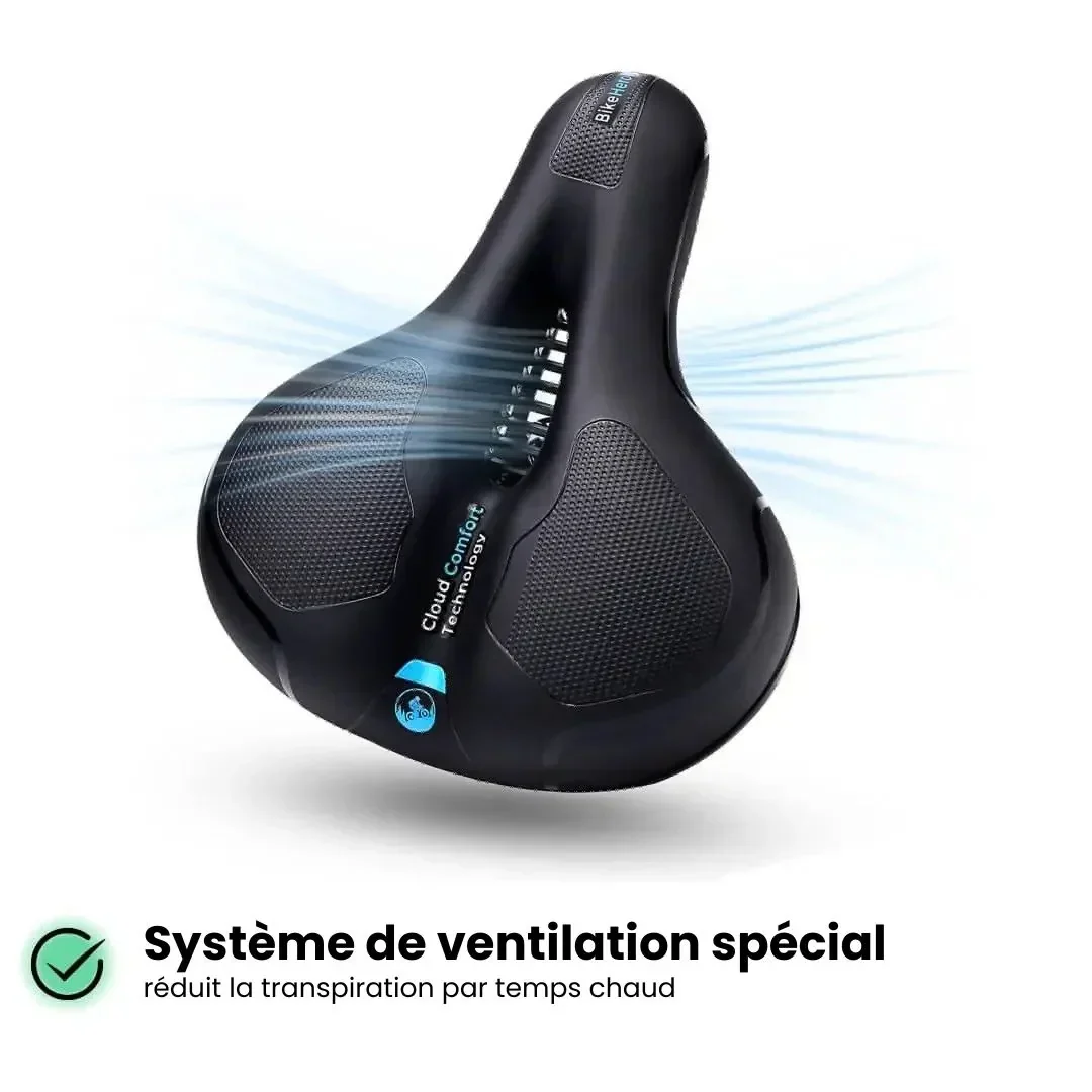 Selle de vélo ultra-confortable pour réduire les douleurs - Image 11