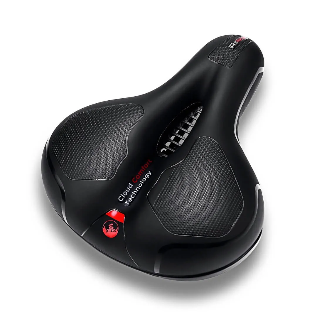 Selle de vélo ultra-confortable pour réduire les douleurs - Image 7