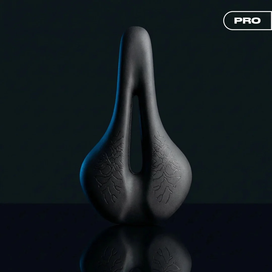 Selle vélo ergonomique anti-pression confortable - Image 10