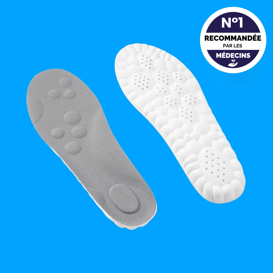 SemelleCloudÂ® NUAGEUSE