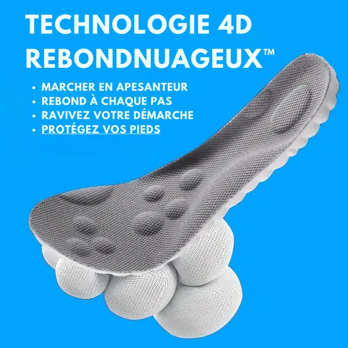 SemelleCloudÂ® NUAGEUSE - Image 4