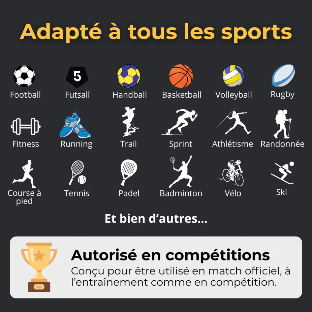 Semelles en carbone PERFORMANCE+ V2 : Confort et Performance - Image 2