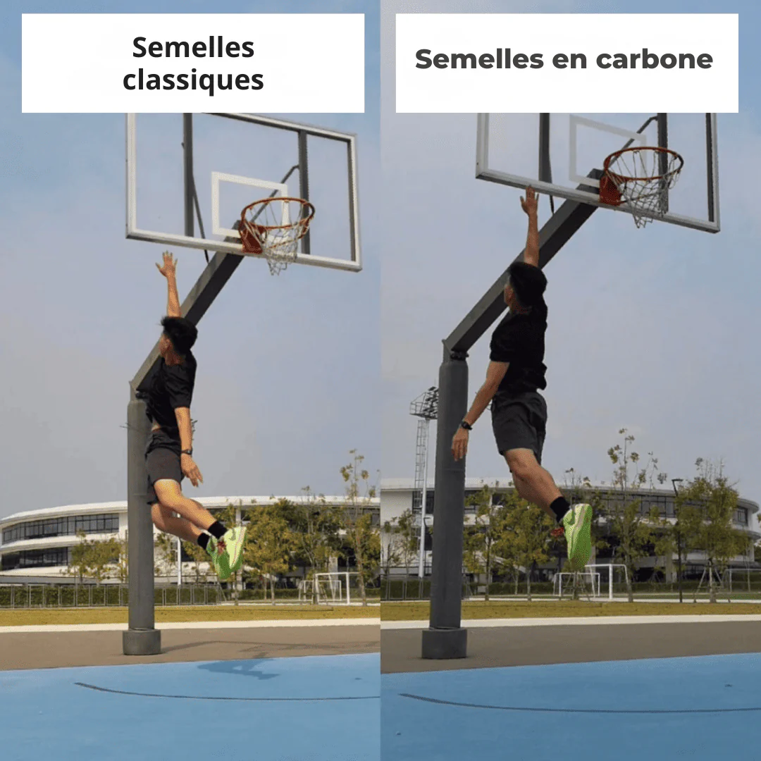 Semelles en carbone PERFORMANCE+ V2 : Confort et Performance - Image 5