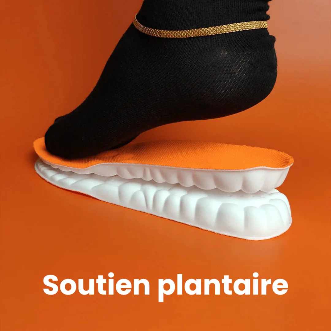 Semelles orthopédiques confort - Image 10