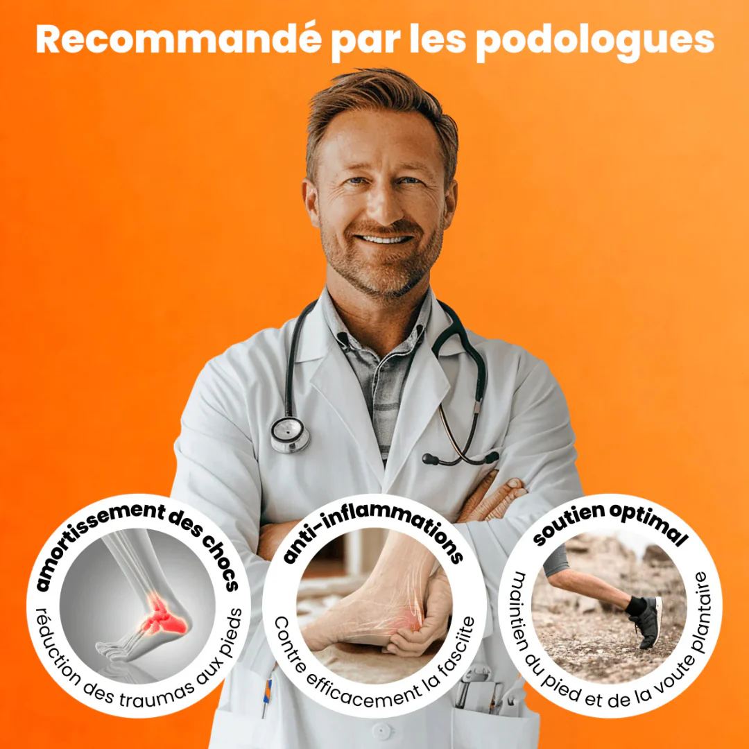 Semelles orthopédiques confort - Image 6