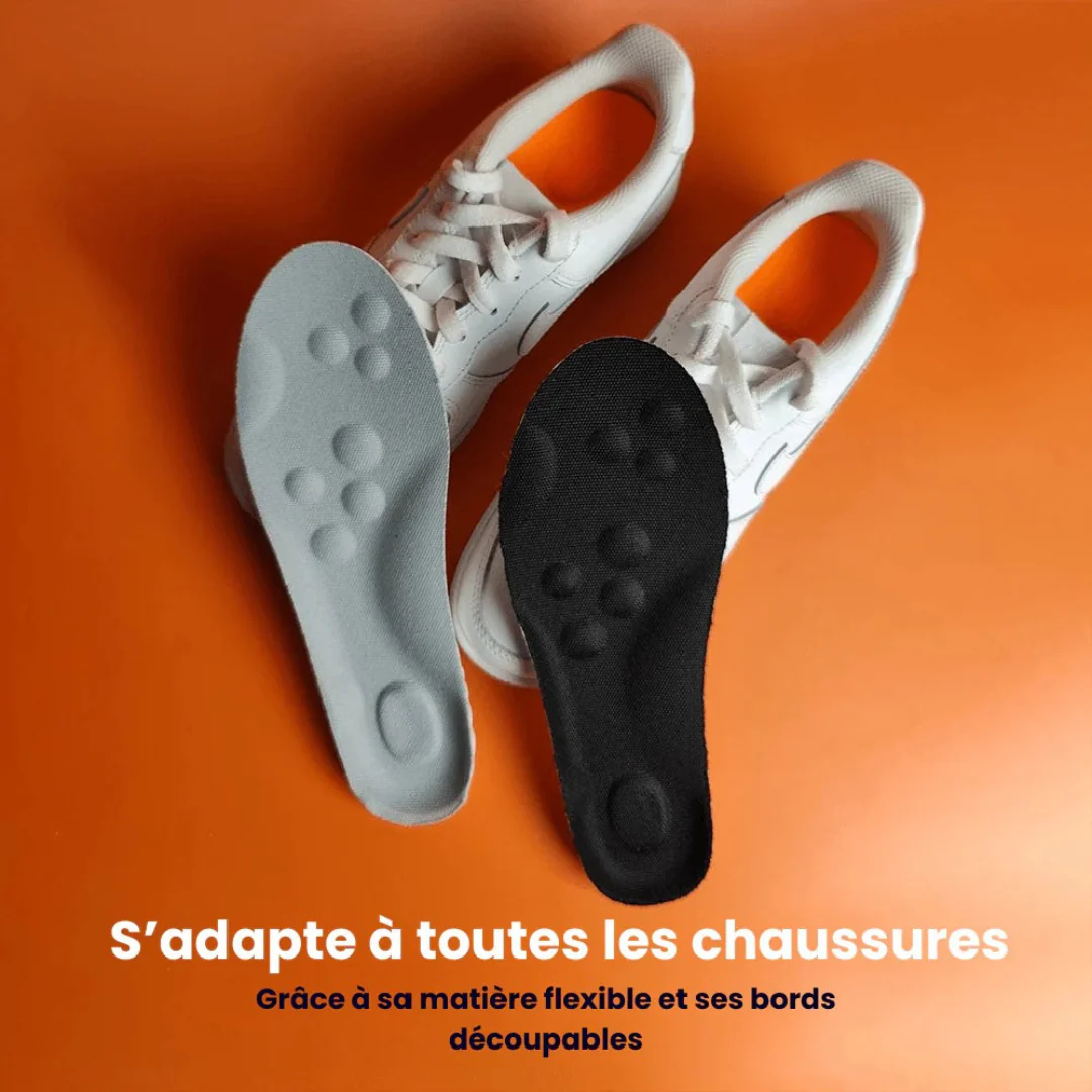Semelles orthopédiques confort - Image 9