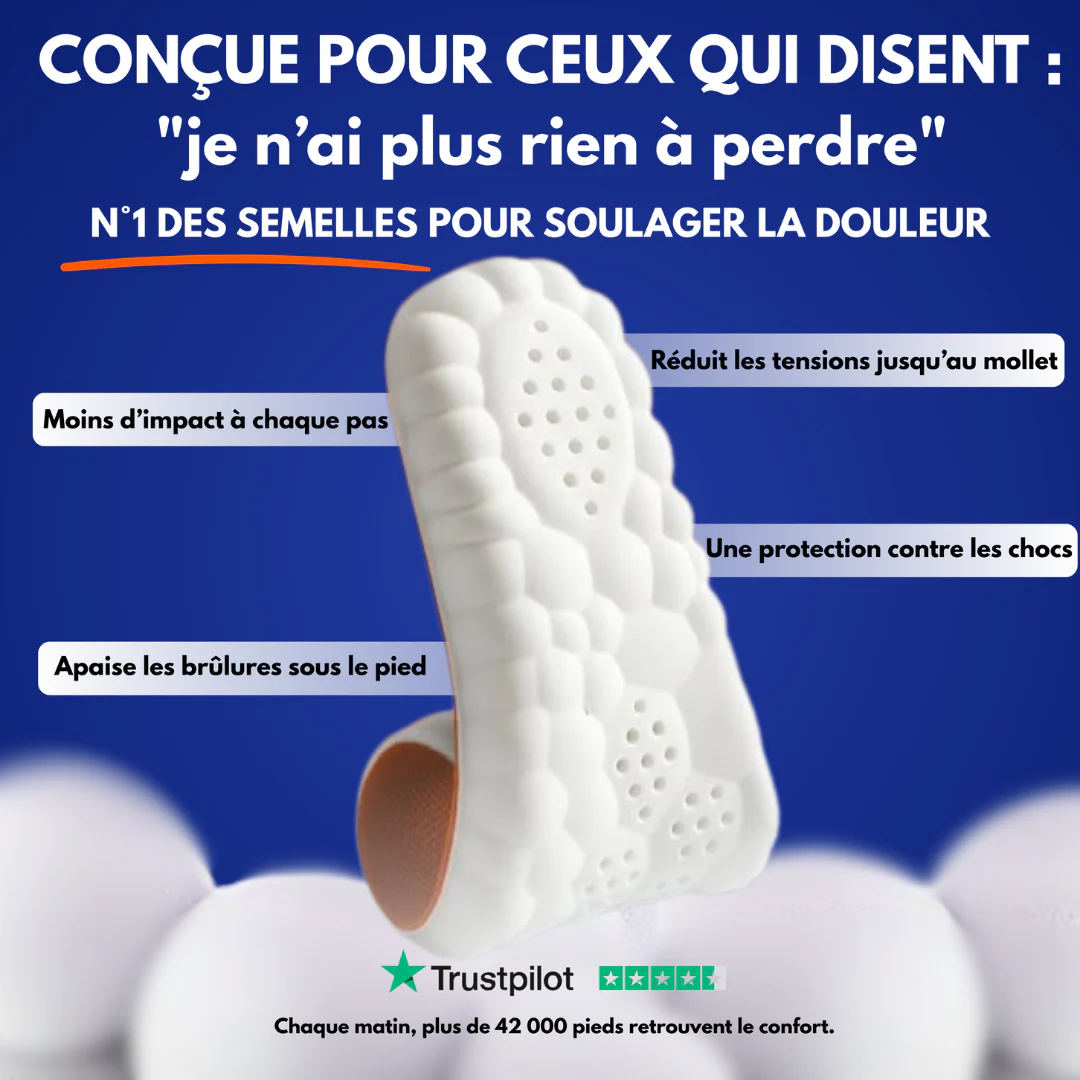Semelles Relax - Image 3