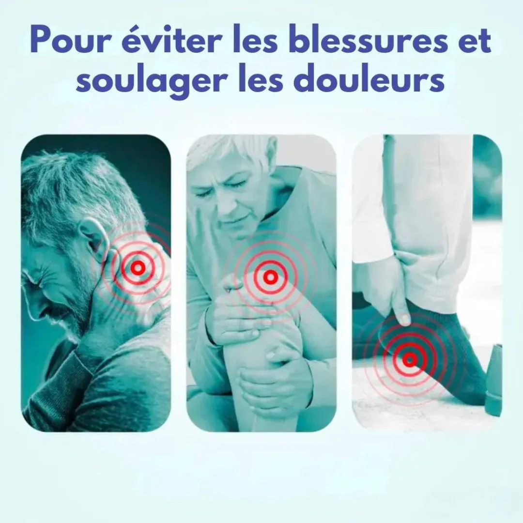 Semelles orthopédiques confort total - Image 5