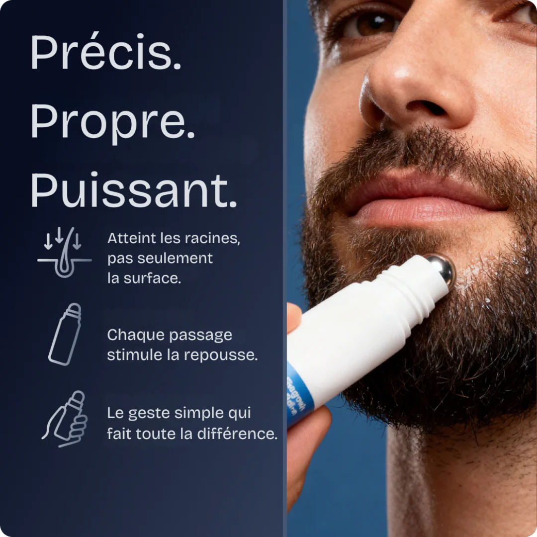 Sérum repousse cheveux - Image 2