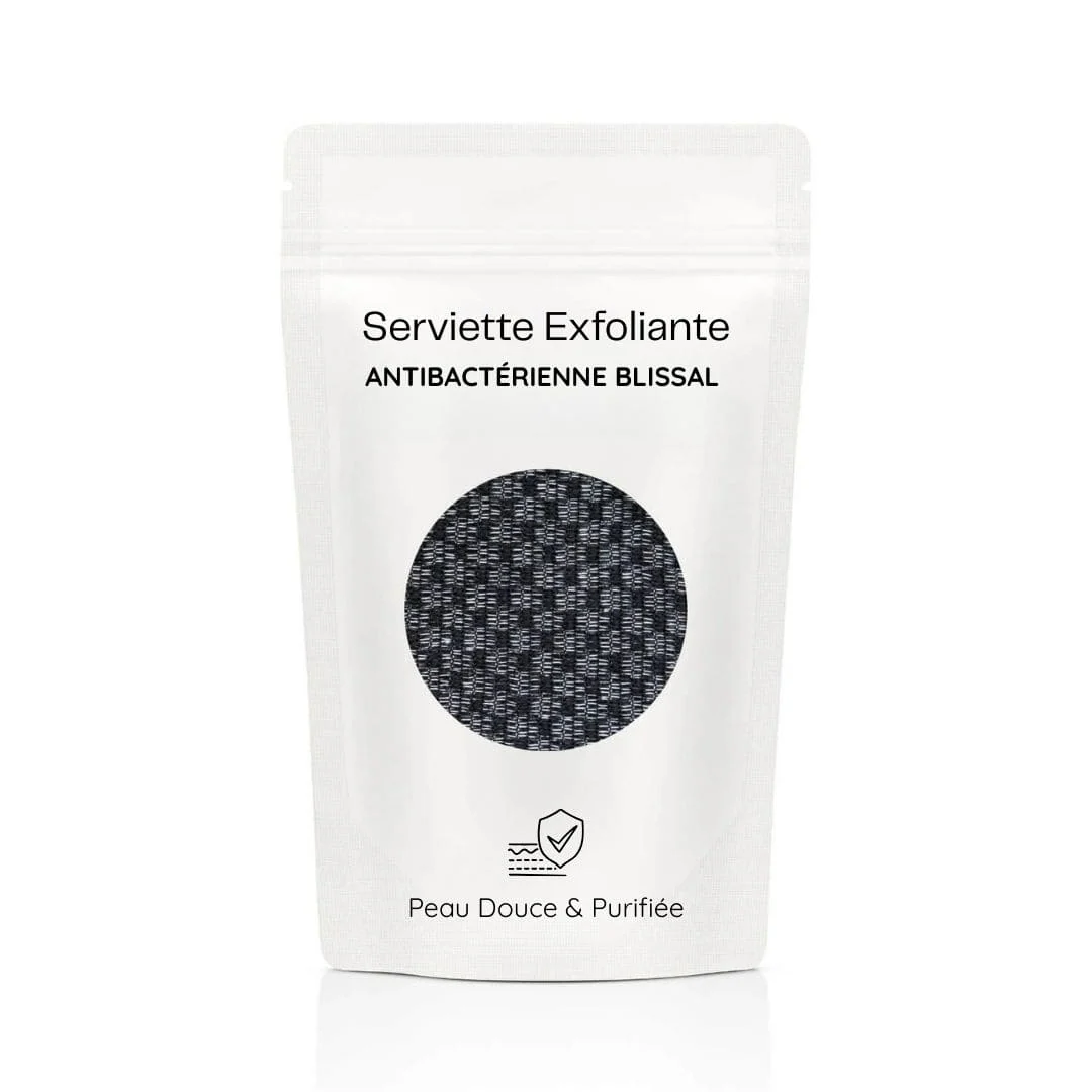 Serviette Exfoliante pour Douche - Image 12