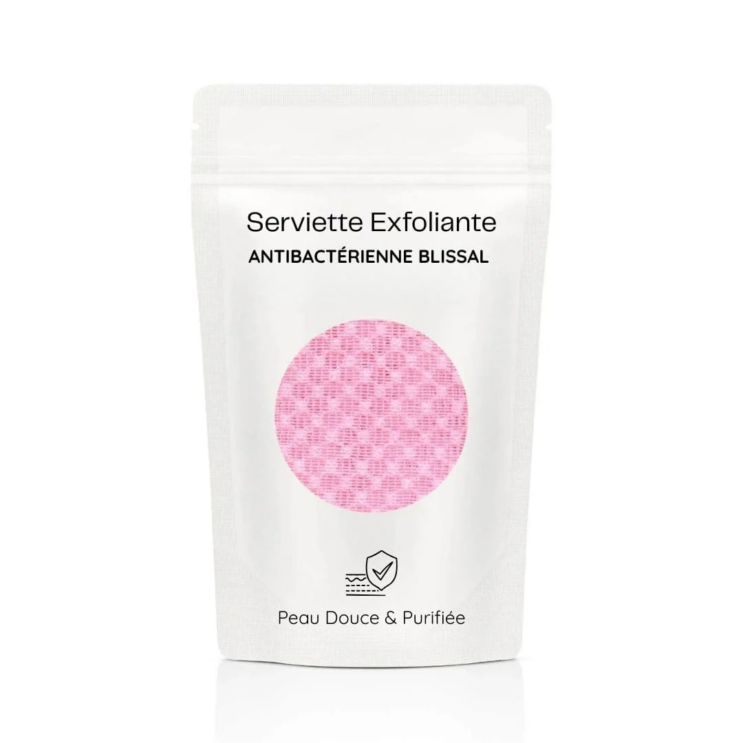Serviette Exfoliante pour Douche - Image 13